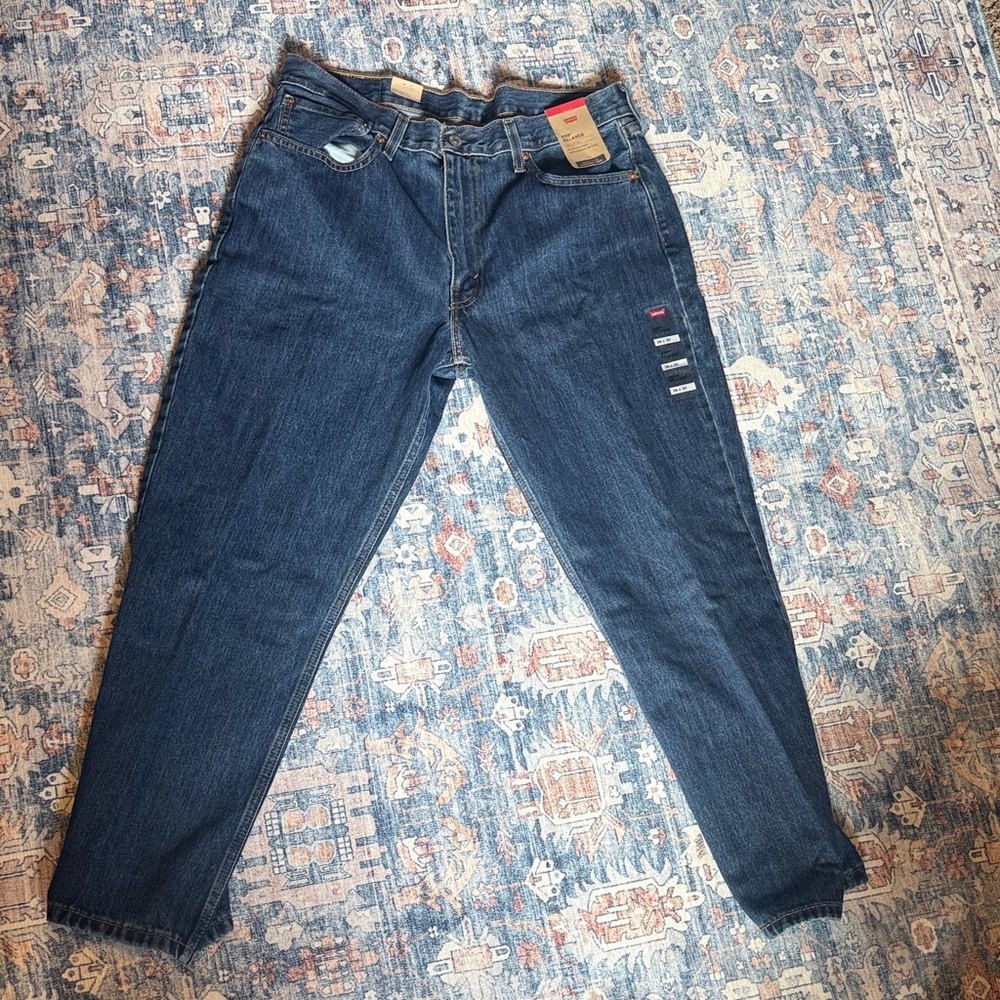 Levi’s 550 relaxed 36/30 jeans NWT
